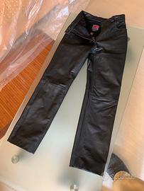 Abbigliamento moto donna