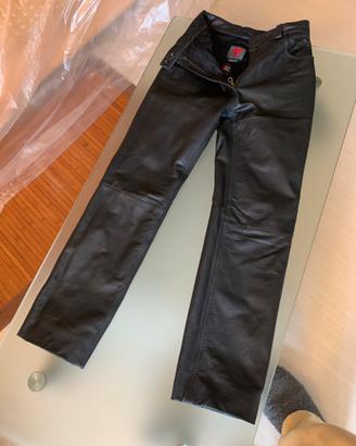Abbigliamento moto donna
