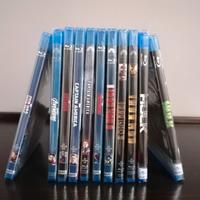 Blu-ray disc Marvel 