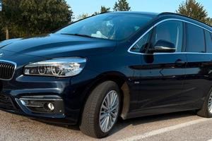 BMW Serie 2 216d Gran Tourer luxury 7posti