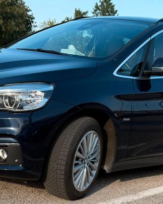 BMW Serie 2 216d Gran Tourer luxury 7posti