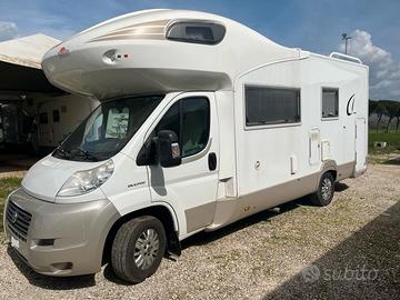 Camper CI GTX Top Class