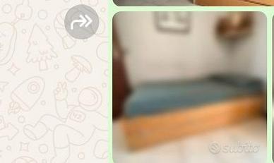 Letto + letto inferiore
