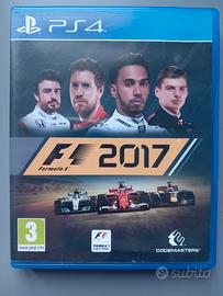 F1 2017 standard edition
