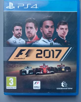 F1 2017 standard edition