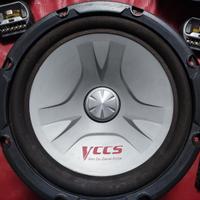 Impianto Auto 5.1 Completo