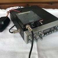 CB baracchino President Grant modificato + Eco