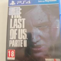 PS4 The Last Of US Parte II