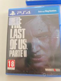 PS4 The Last Of US Parte II
