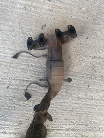Catalizzatore panda 4x4