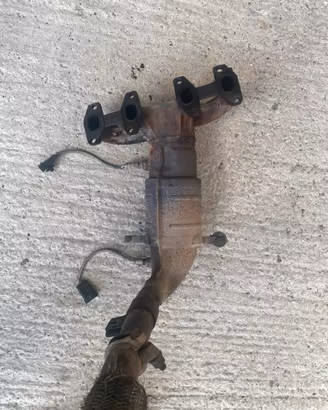 Catalizzatore panda 4x4