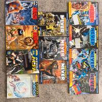 Nathan Never Speciali + Legs + Alfa (11 albi)