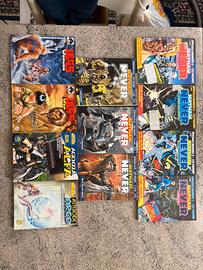 Nathan Never Speciali + Legs + Alfa (11 albi)