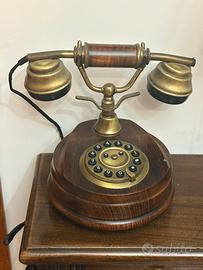 Telefono antico funzionante