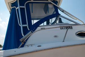 Sport Craft 251 walkaraund