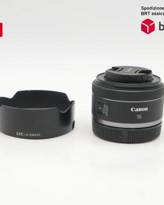 Canon RF 16 F2.8 STM (Canon)