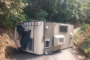 Camper fiat ducato 1992