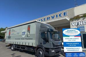 IVECO EUROCARGO 160E32P TELI SCORREVOLI EURO 6 B