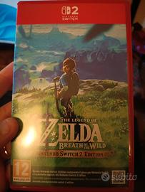 Zelda Breath of the wild