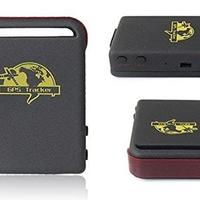 Localizzatore GPS Antifurto Auto Moto TK102