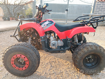 Quad 125cc
