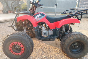 Quad 125cc