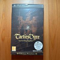 Tactics Ogre  -Let Us Cling Togheter PSP