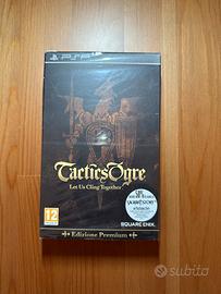 Tactics Ogre  -Let Us Cling Togheter PSP