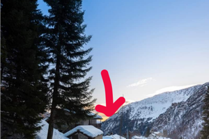 Baita indipendente per vacanze