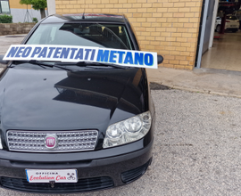 Fiat Punto benzina metano