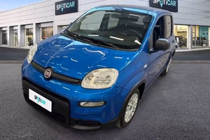 FIAT Panda 1.0 FireFly 70cv S&S Hybrid