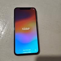 iPhone xs 256gb