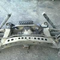 Ponte posteriore Mercedes E 250 98 2500cc TD