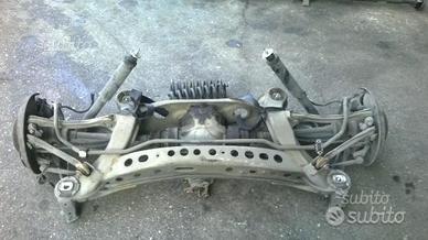 Ponte posteriore Mercedes E 250 98 2500cc TD