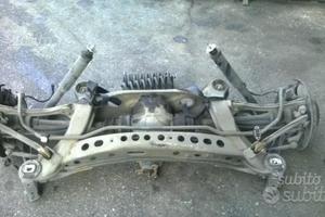 Ponte posteriore Mercedes E 250 98 2500cc TD