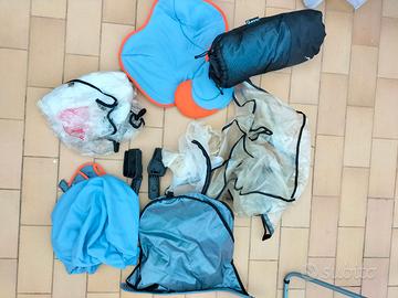 Passeggino Trio Quinny Buzz