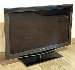 TV Samsung schermo piatto 37 pollici