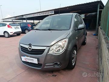 Opel Agila 1.2 16V 86CV Enjoy