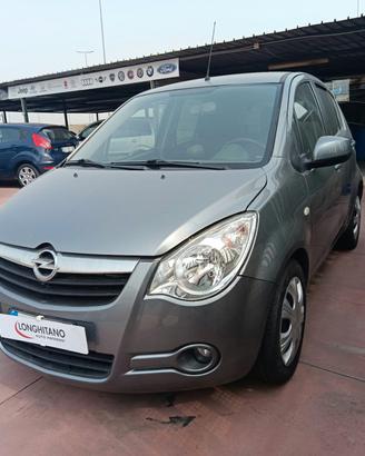 Opel Agila 1.2 16V 86CV Enjoy