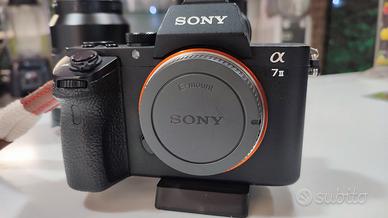 Sony A7 II