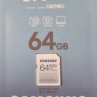 SD Card Samsung 64GB