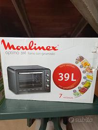 Forno elettrico Moulinex Optimo 39L con girarrosto