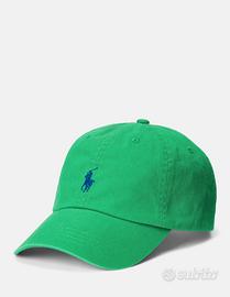 cappello berretto originale nuovo ralph lauren top