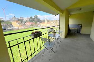 AMPIO MONOLOCALE CON CUCINA SEPARATA