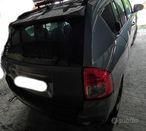 Jeep Compass 2.2 CRD