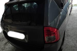 Jeep Compass 2.2 CRD