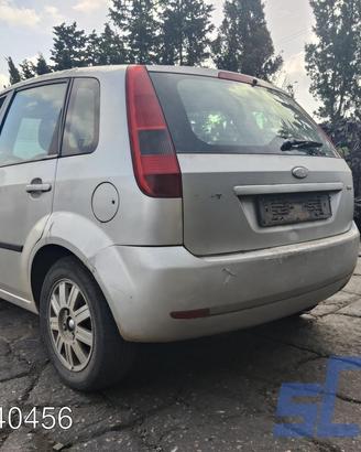 Ford fiesta 5 jd, jh 1.4 tdci 68cv ricambi-