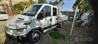 Iveco Daily cassone ribaltabile