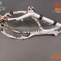 Telaio cr 125 1994 honda no targa