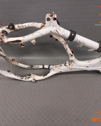 Telaio cr 125 1994 honda no targa